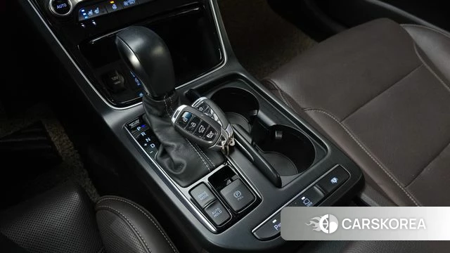 Hyundai Grandeur IG Hybrid id 4417171 из Кореи 30
