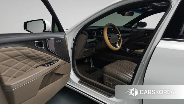 Kia K8 id 3916108 из Кореи 19