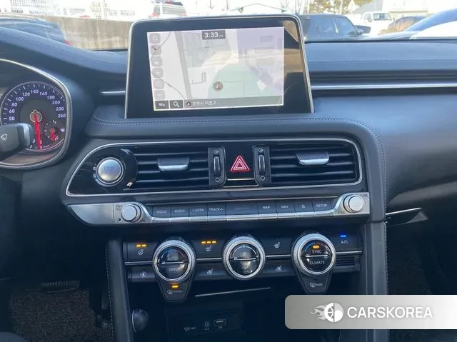 Genesis G70 id 3505300 из Кореи 19