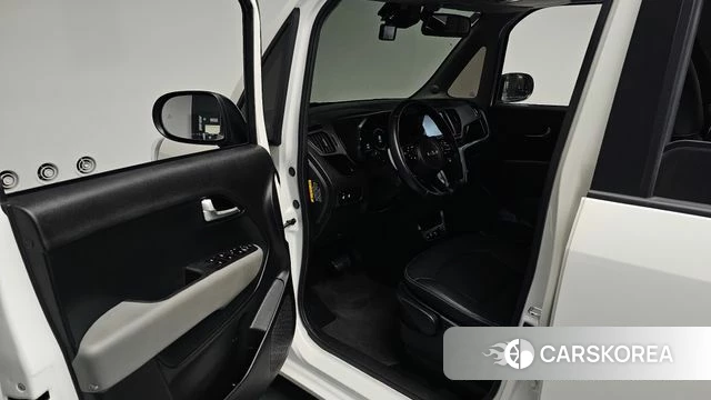 Kia The New Kia Ray EV id 4696136 из Кореи 34