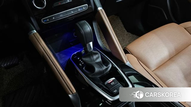 Renault Korea (Samsung) The New QM6 id 3852070 из Кореи 19