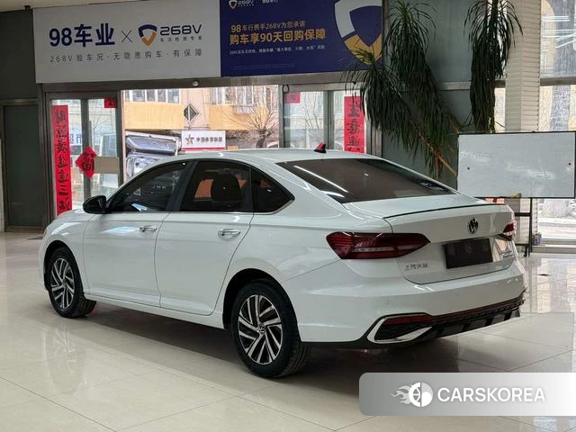 Volkswagen Lavida id 4348276 из Китая 22