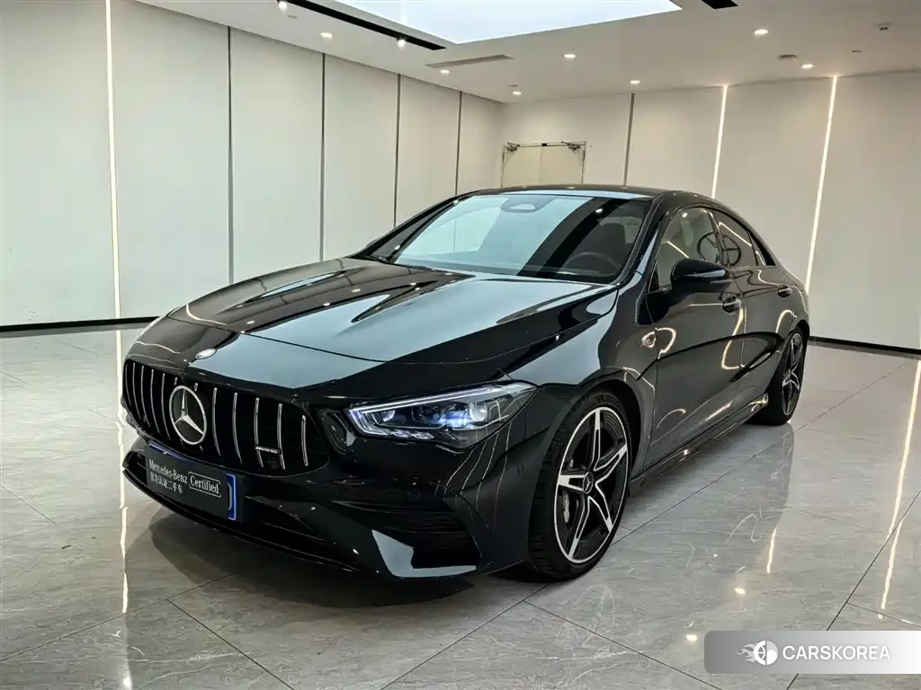 Mercedes-Benz CLA AMG id 4570725 из Китая 11