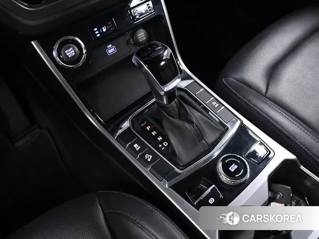 Ssangyong Beautiful Korando id 3702155 из Кореи 19