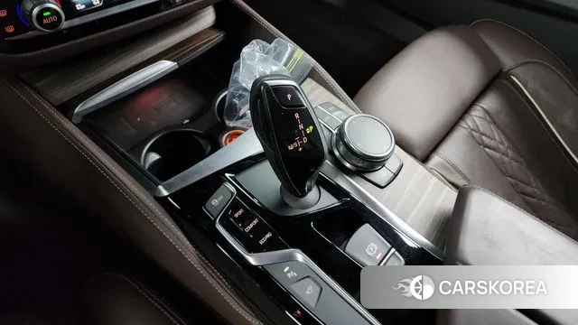 BMW 5 Series (G30) id 3480385 из Кореи 19