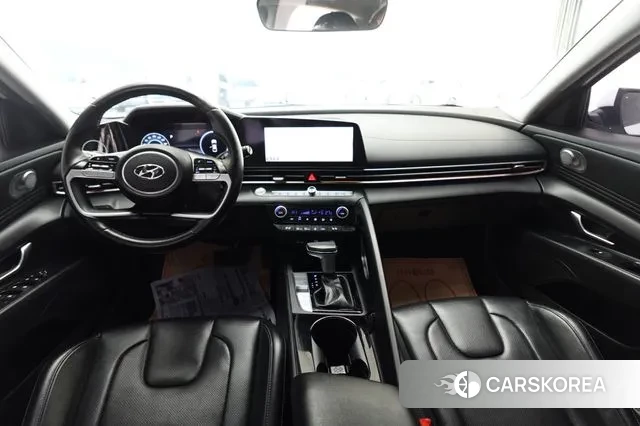 Hyundai Avante (CN7) id 3572233 из Кореи 19