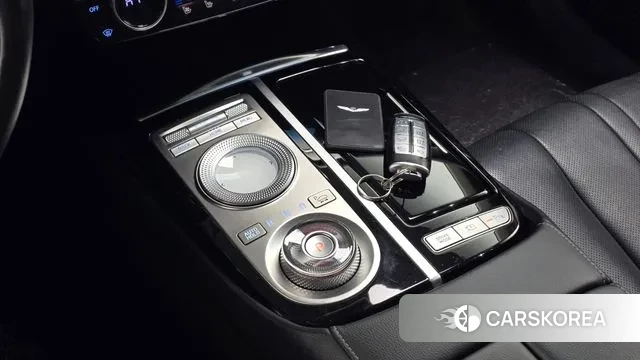 Genesis G80 (RG3) id 3422058 из Кореи 19