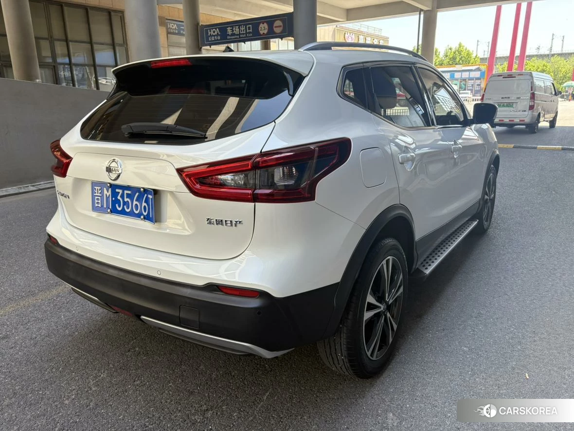Nissan Qashqai id 4467378 из Китая 16