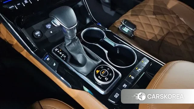 Kia Mohave Master id 3246544 из Кореи 19