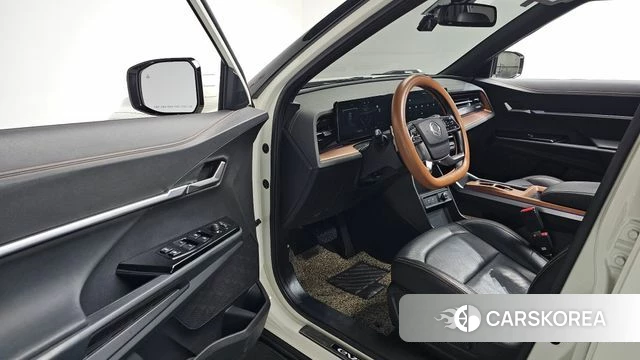 Ssangyong Torres EVX id 3805659 из Кореи 19