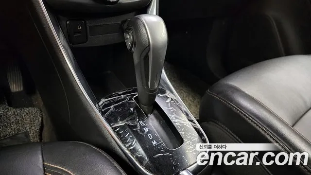 Chevrolet (GM Daewoo) The New Trax id 2887001 из Кореи 19