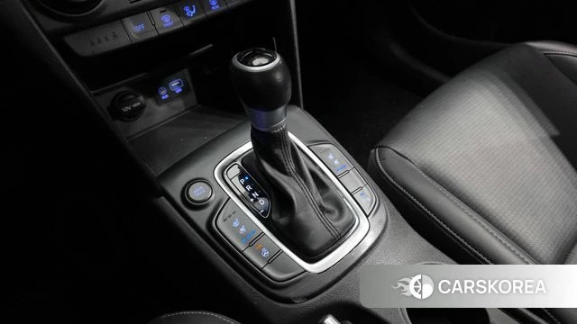 Hyundai Kona id 3880049 из Кореи 19