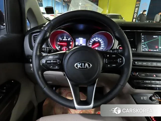 Kia The New Carnival id 3520522 из Кореи 19