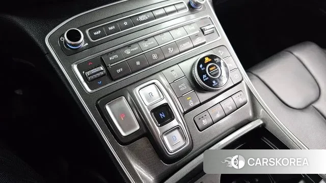 Hyundai The New Santa Fe id 3654528 из Кореи 19