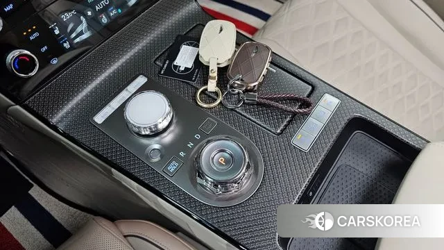 Genesis G80 (RG3) id 3158820 из Кореи 19