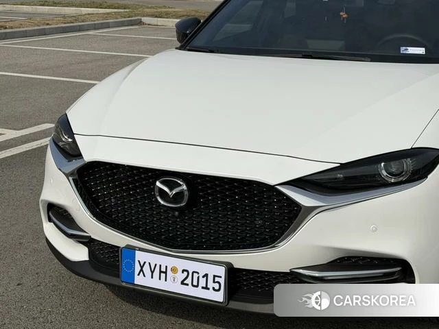 Mazda CX-4 id 4209440 из Китая 19