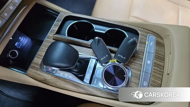 Kia The New K9 2nd generation id 3421165 из Кореи 19