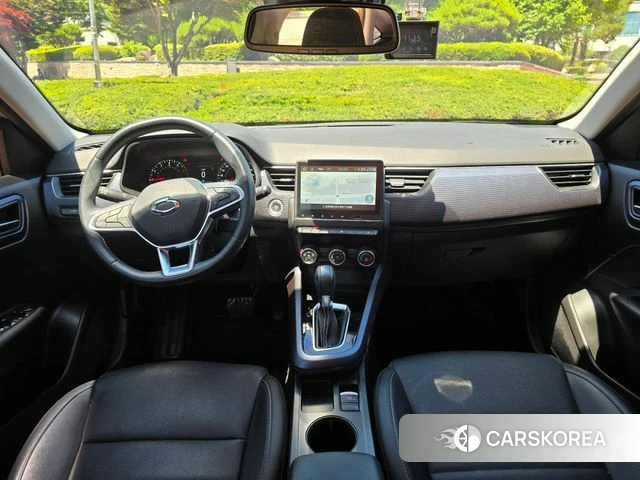Renault Korea (Samsung) XM3 id 4419735 из Кореи 19