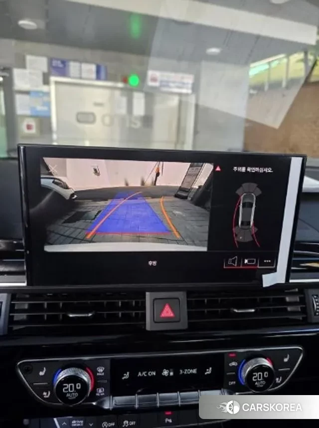 Audi A4 (B9) id 3012915 из Кореи 12