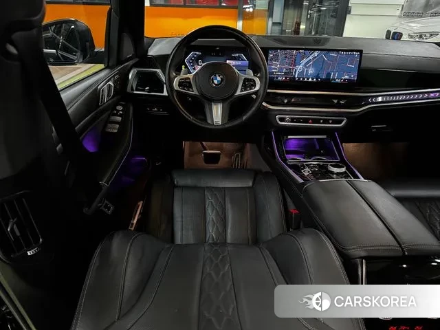 BMW X7 (G07) id 3482228 из Кореи 19