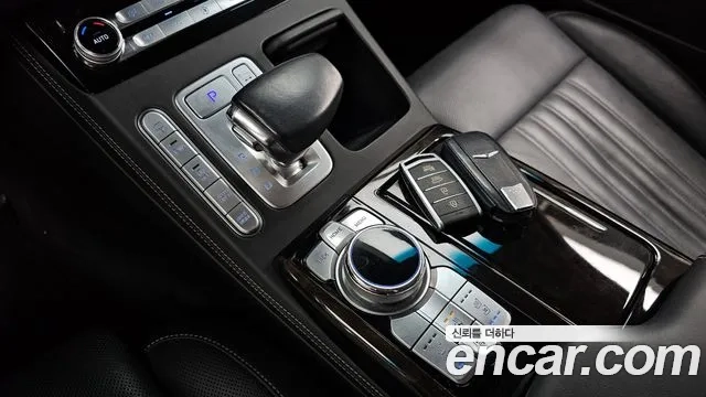 Genesis G90 id 2951697 из Кореи 19