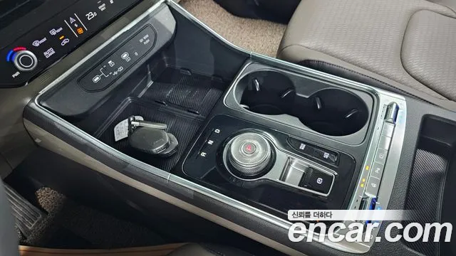 Kia The New Carnival 4th Generation id 2653091 из Кореи 19