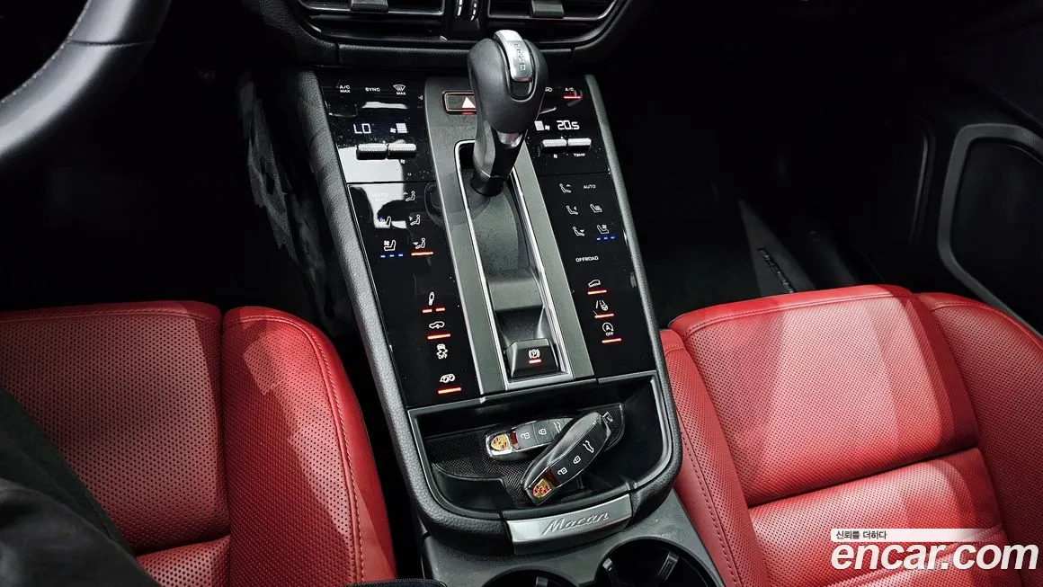 Porsche Macan id 1876166 из Кореи 19