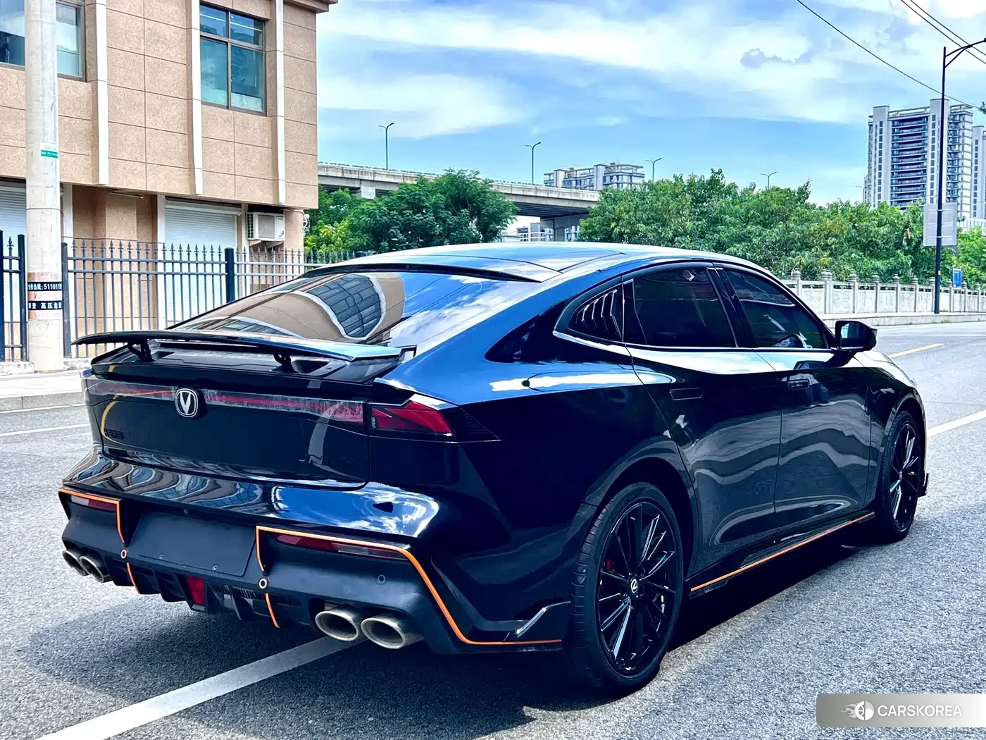 Chang'an UNI-V id 4644481 из Китая 15