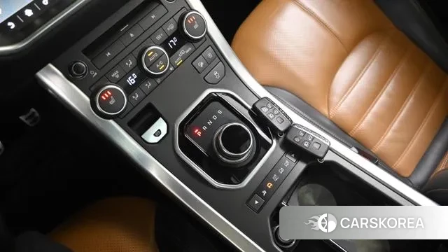 Land Rover Range Rover Evoque id 3013880 из Кореи 19