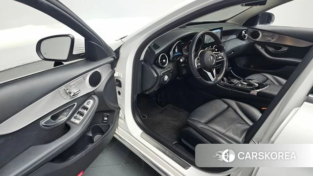 Mercedes-Benz C-Class W205 id 3800981 из Кореи 19