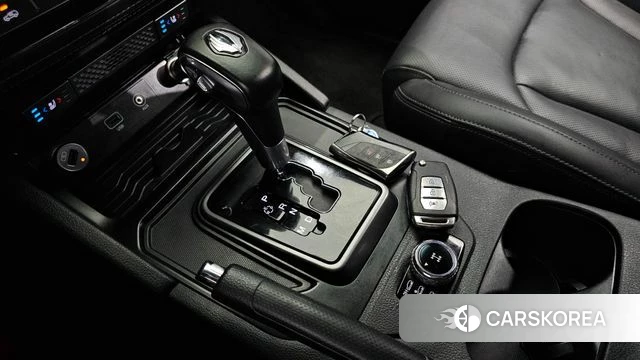 Ssangyong Rexton Sports id 4637331 из Кореи 30
