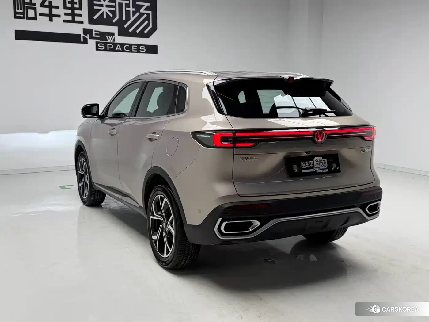 Chang'an CS55PLUS id 4644370 из Китая 16