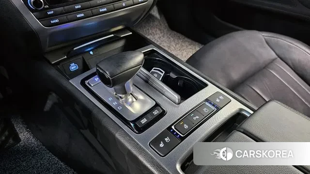 Genesis G80 id 2976926 из Кореи 19