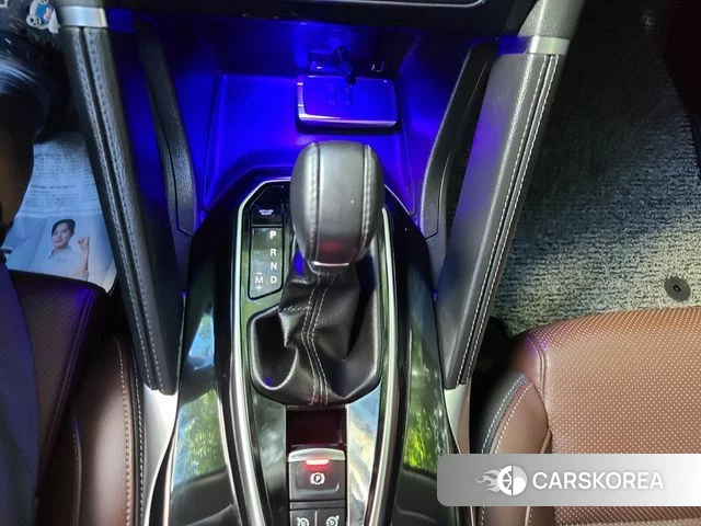 Renault Korea (Samsung) The New QM6 id 4514554 из Кореи 19
