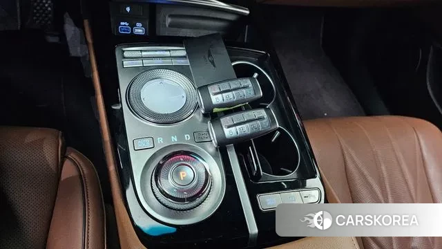 Genesis G80 (RG3) id 3524682 из Кореи 19