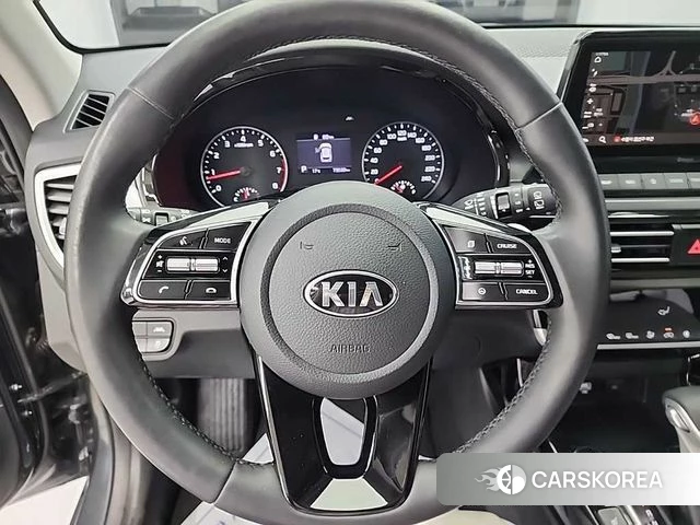 Kia Seltos id 4250225 из Кореи 19
