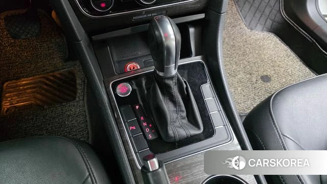 Volkswagen The New Passat id 4447685 из Кореи 19