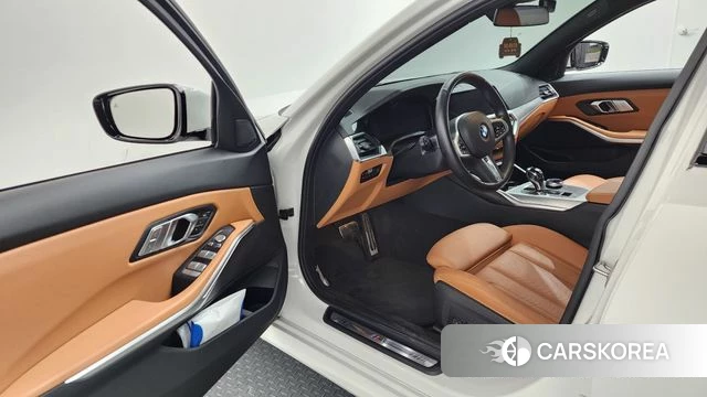 BMW 3 Series (G20) id 3884049 из Кореи 19