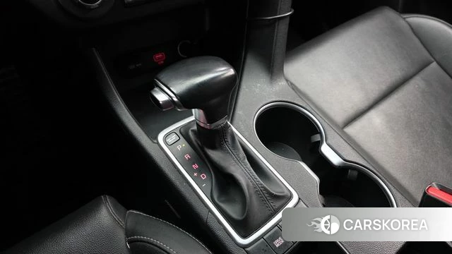 Kia Sportage The Bold id 3936442 из Кореи 19