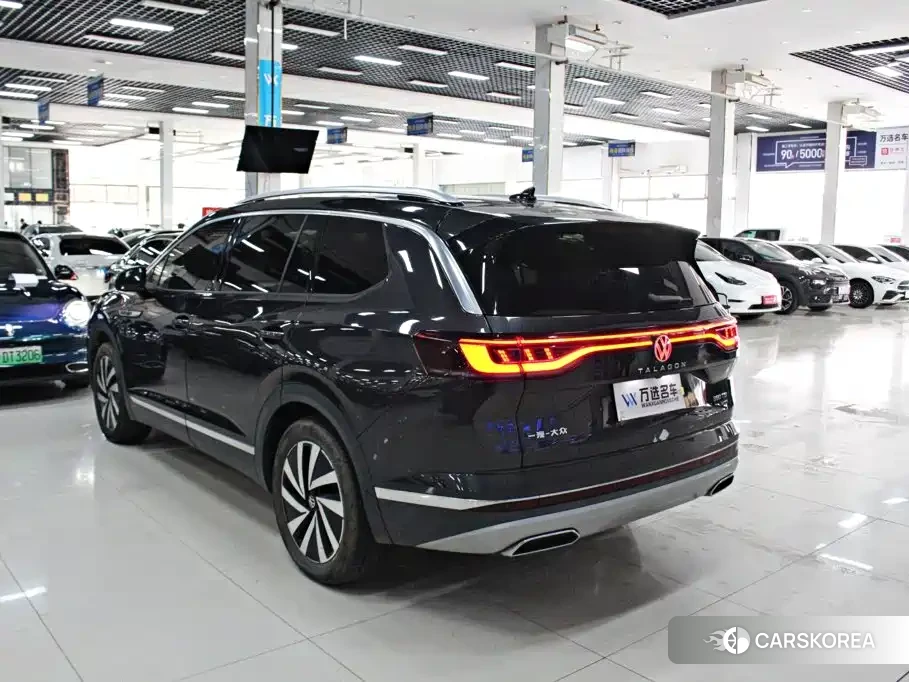 Volkswagen Talagon id 4628173 из Китая 16