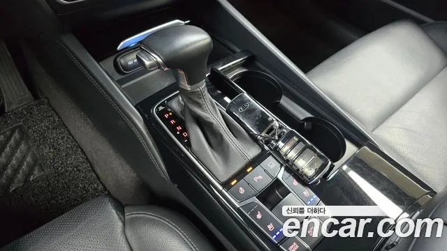 Kia All New K7 Hybrid id 2897293 из Кореи 19