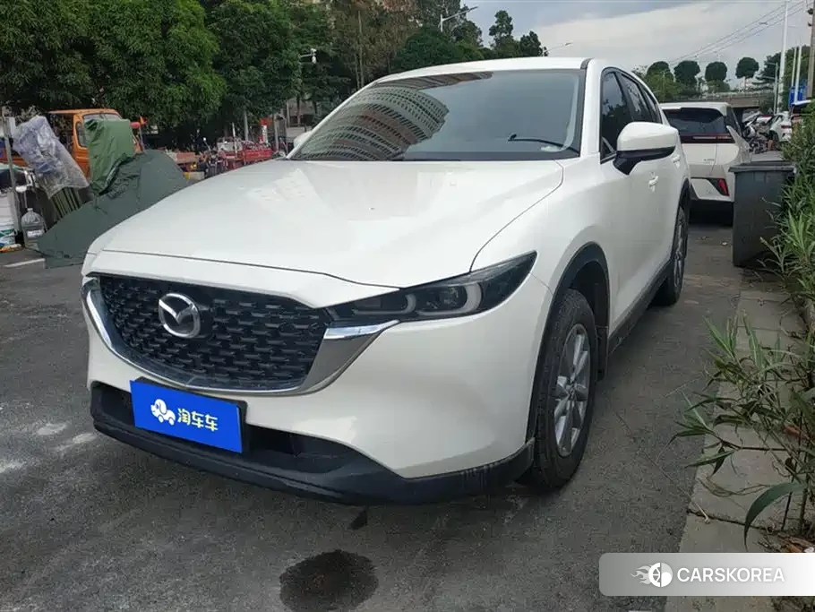 Mazda CX-5 id 4547442 из Китая 15