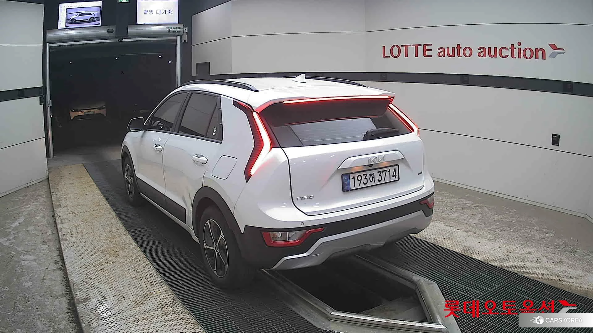 Kia Niro Hybrid id 4296849 из Кореи 37