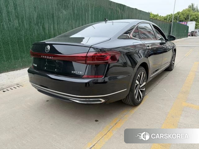 Volkswagen Passat id 4240831 из Китая 21