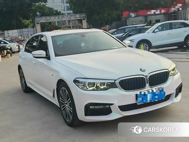 BMW 5 series id 3945006 из Китая 12