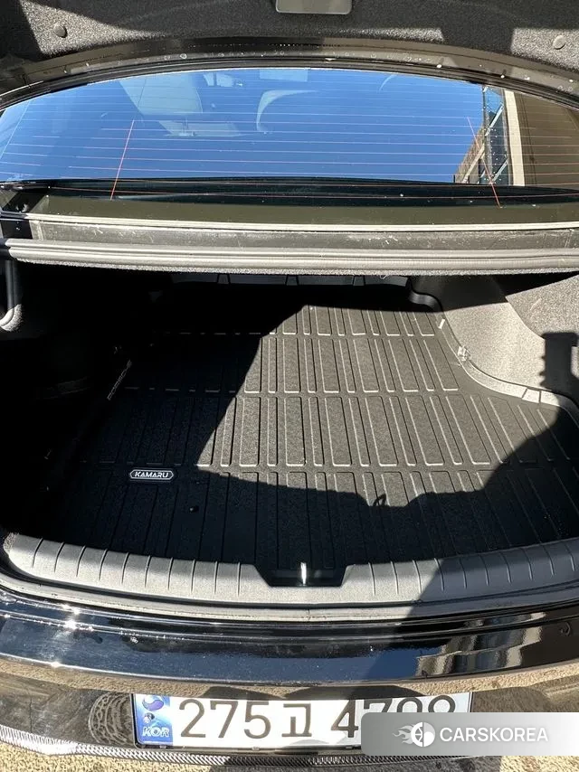 Kia The New K8 id 3614466 из Кореи 9