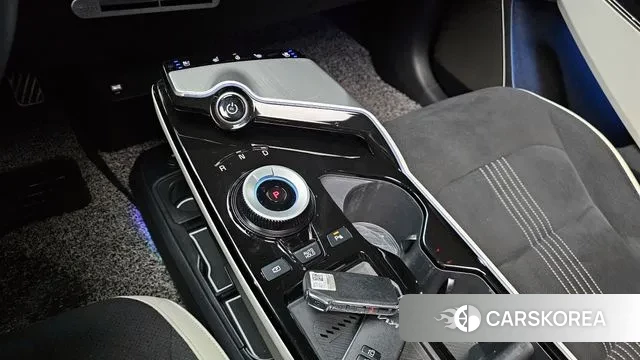 Kia EV6 id 3421320 из Кореи 19