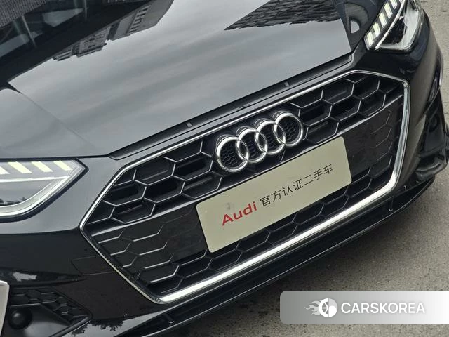 Audi A4L id 4260341 из Китая 22