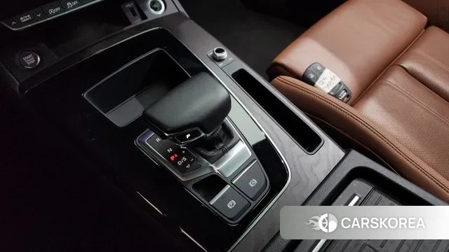 Audi Q5 (FY) id 3580957 из Кореи 19