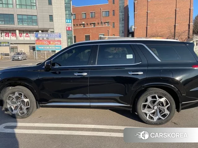 Hyundai Palisade id 3551834 из Кореи 15